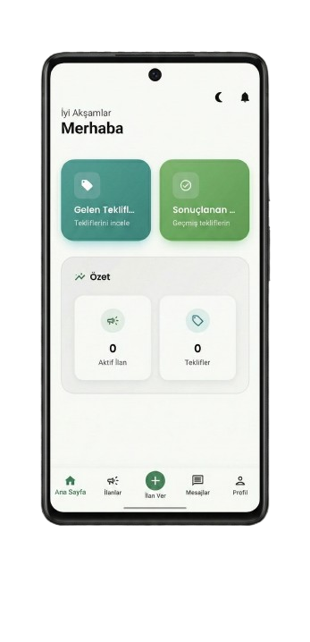 Topçu Bul Android uygulama ekran görüntüsü