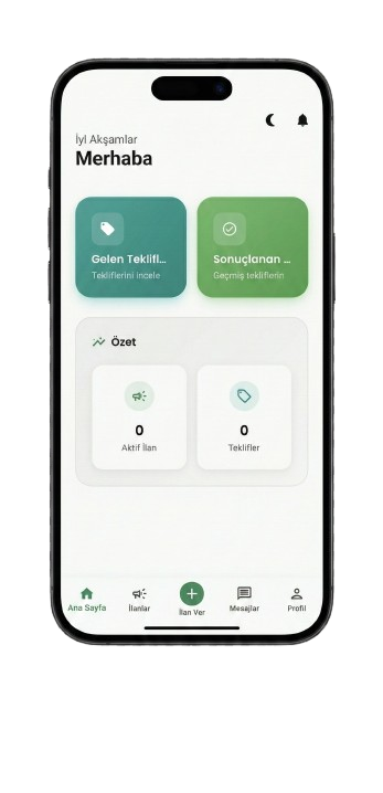 Topçu Bul iOS uygulama ekran görüntüsü